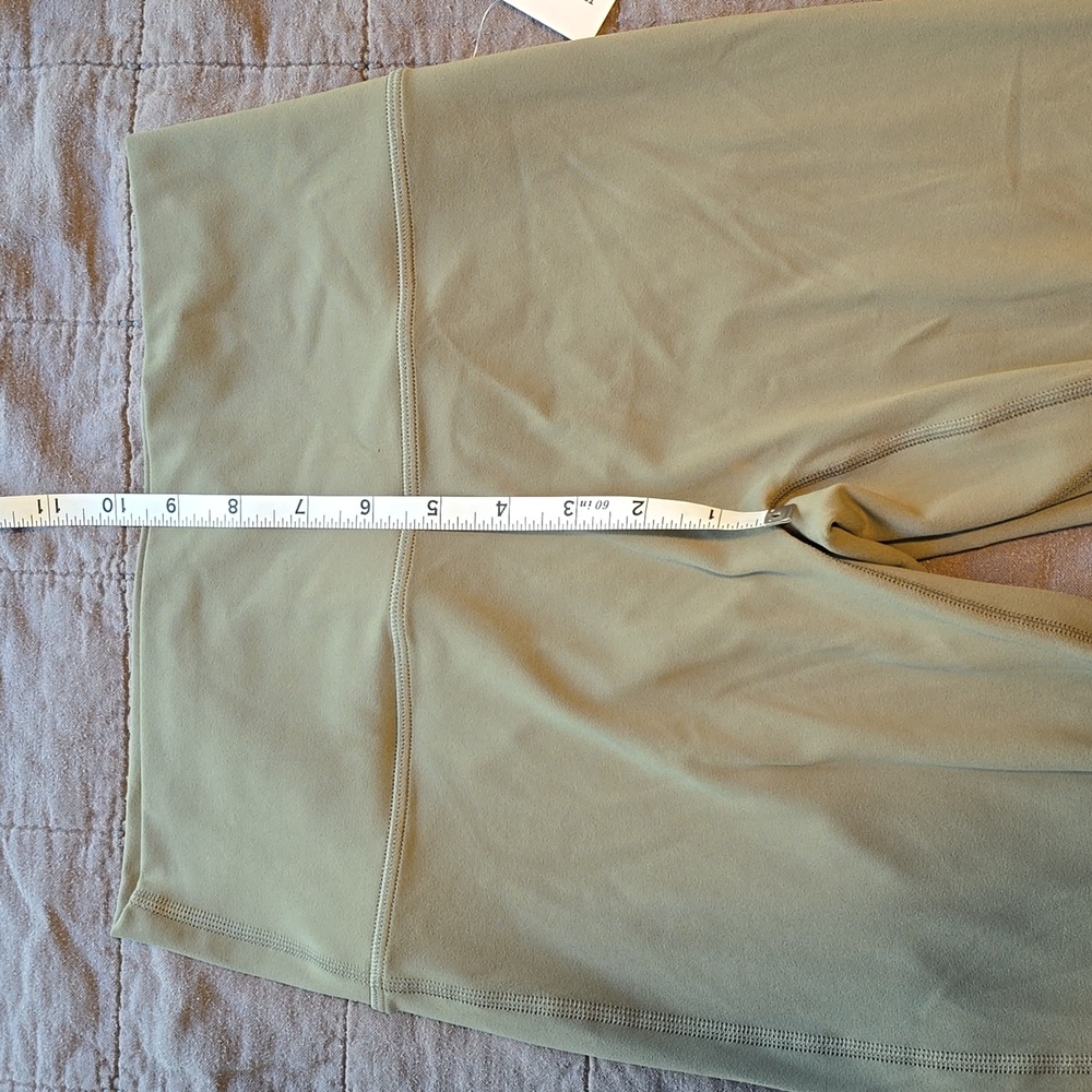 Athleta Transcend Stirrup Tight - Picture 6 of 9